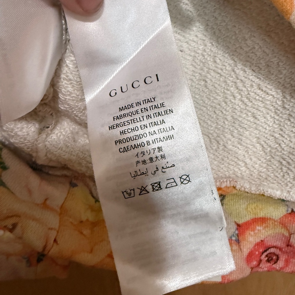 Gucci LA Graphic Sweatshirt - Picture 6 of 7